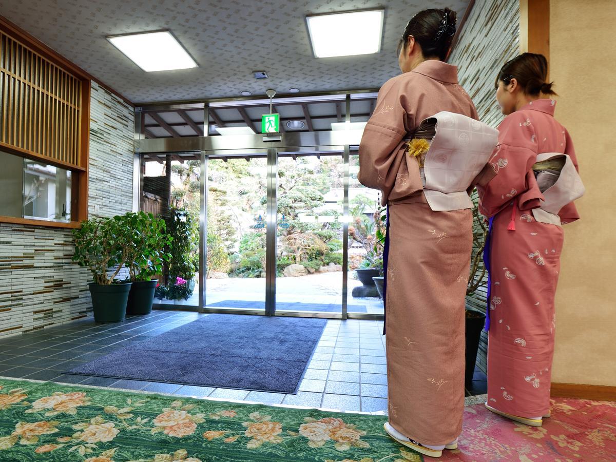 Hôtel Iwamotoro à Fujisawa Extérieur photo