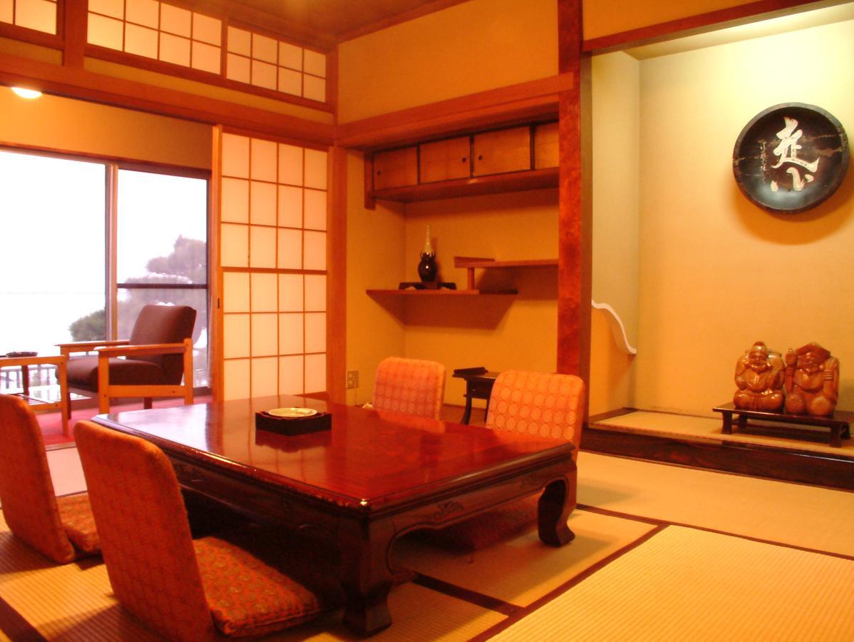 Hôtel Iwamotoro à Fujisawa Extérieur photo